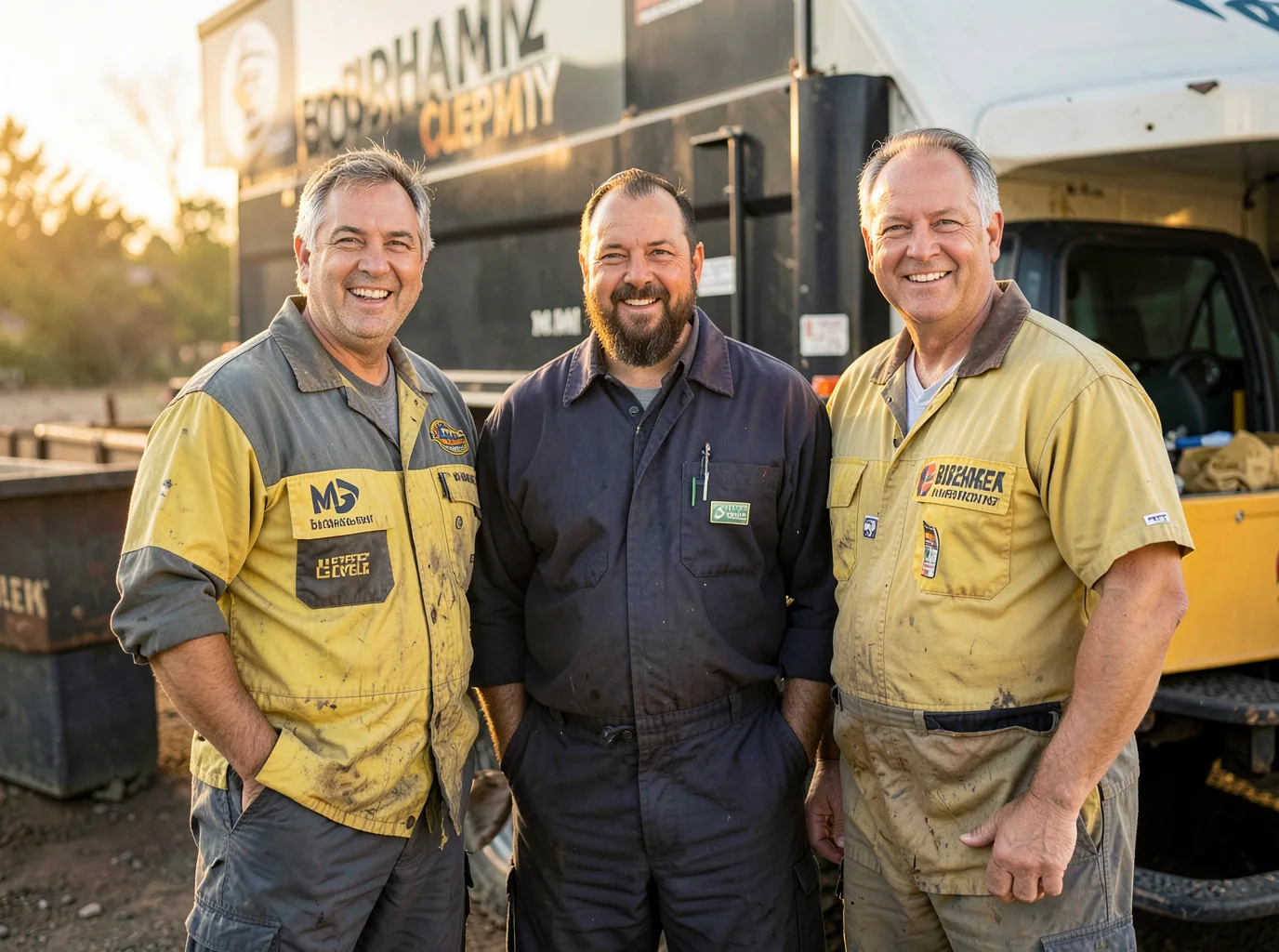 Sewage Cleanup company in Potrero, CA